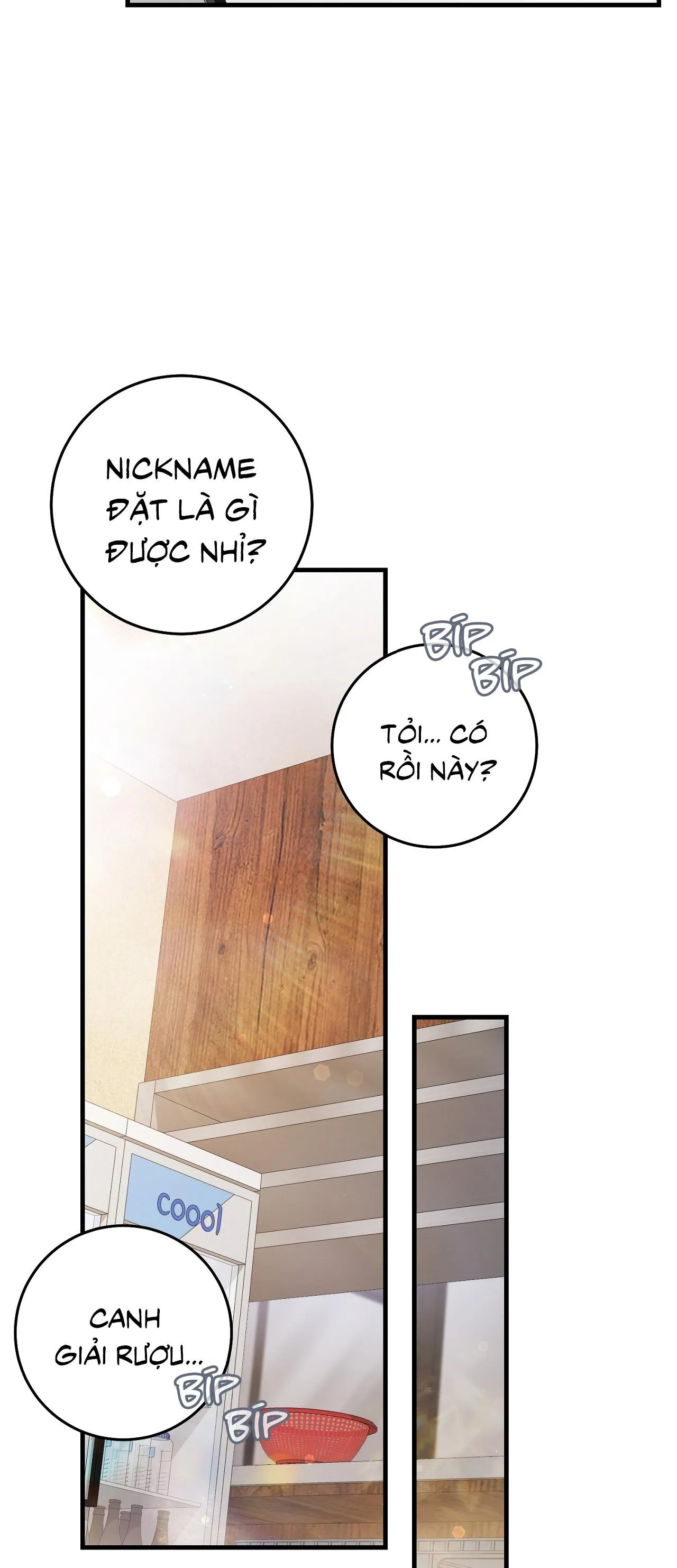 Hunter muốn sống một cách yên bình Chapter 9 Trang 34