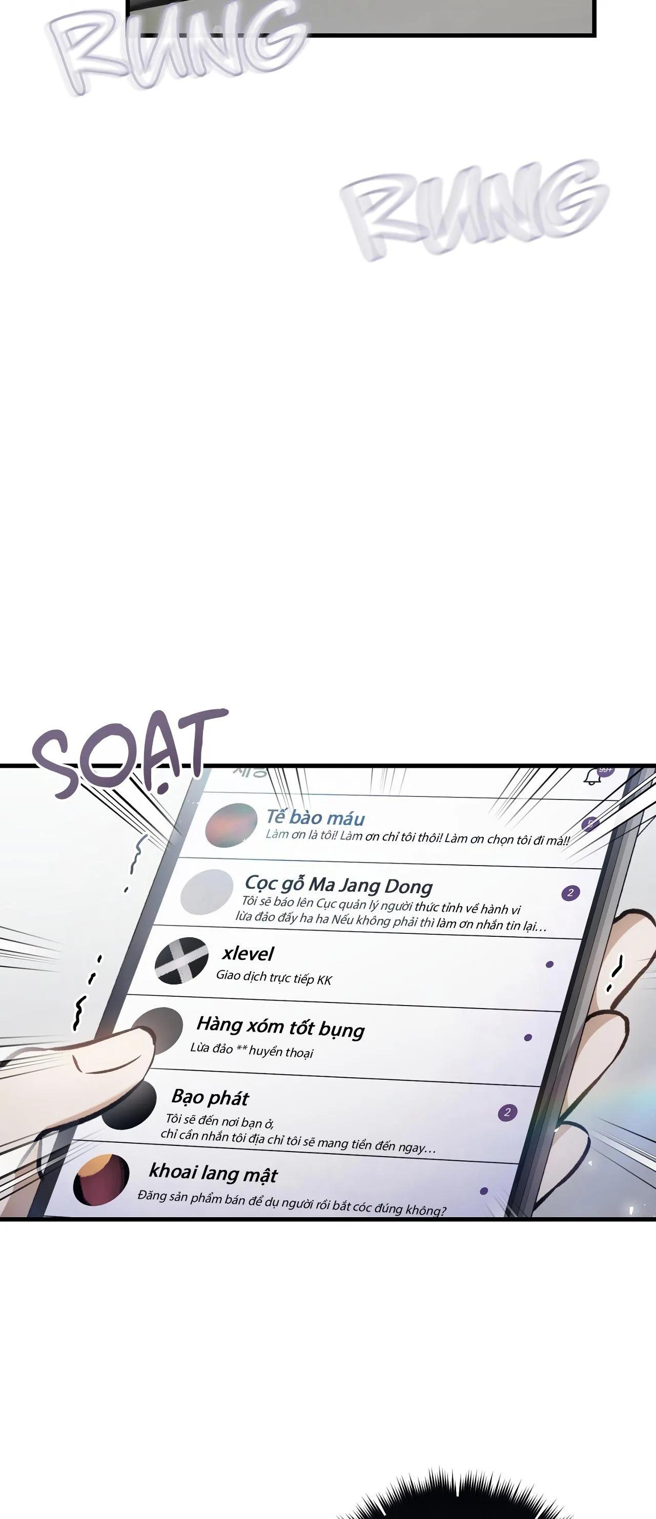 Hunter muốn sống một cách yên bình Chapter 9 Trang 40