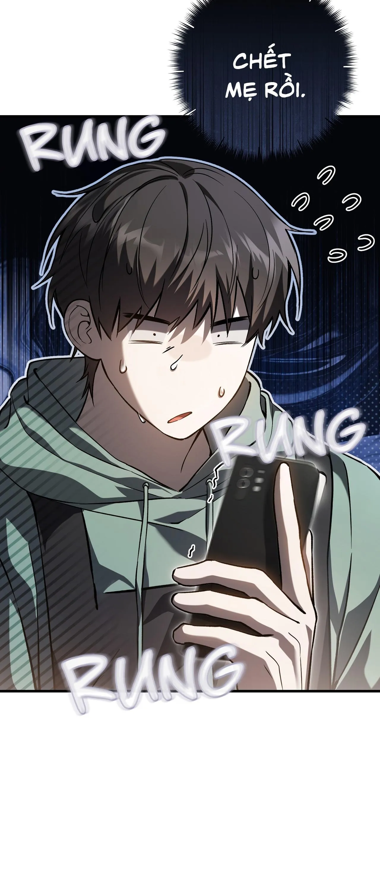 Hunter muốn sống một cách yên bình Chapter 9 Trang 41