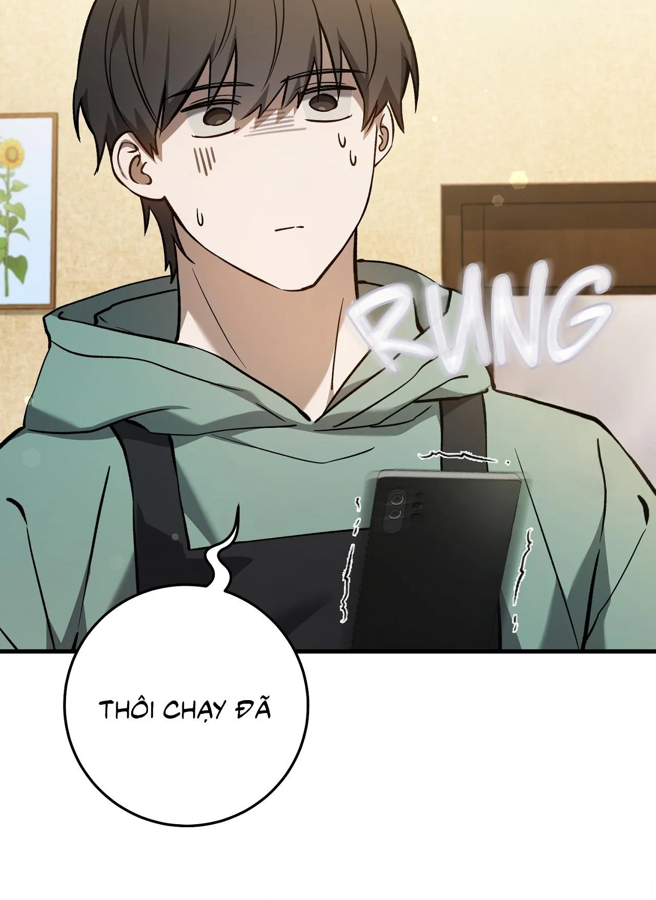 Hunter muốn sống một cách yên bình Chapter 9 Trang 44