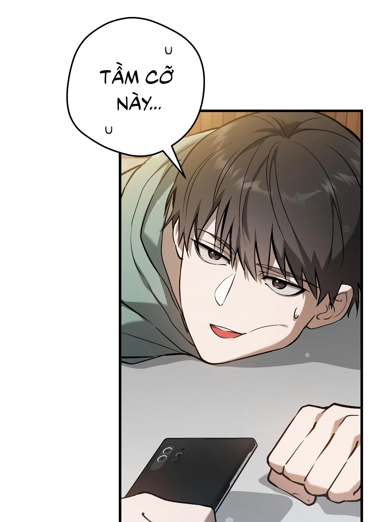 Hunter muốn sống một cách yên bình Chapter 9 Trang 49