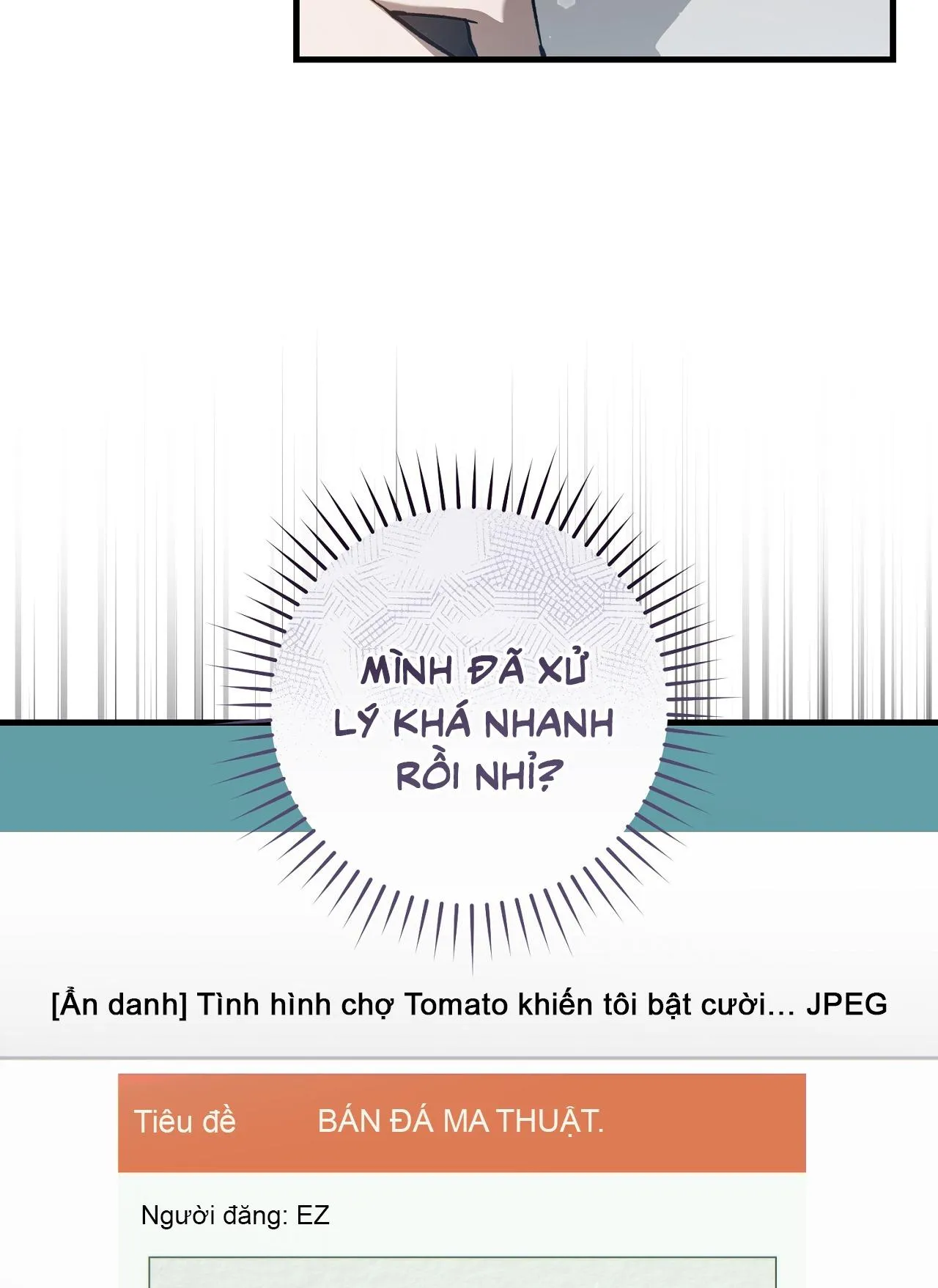 Hunter muốn sống một cách yên bình Chapter 9 Trang 50