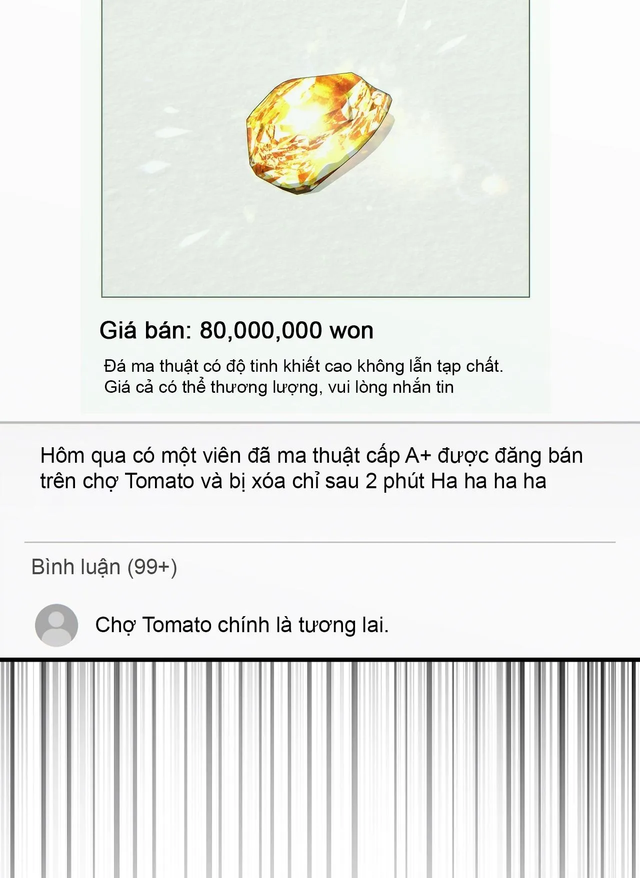 Hunter muốn sống một cách yên bình Chapter 9 Trang 51