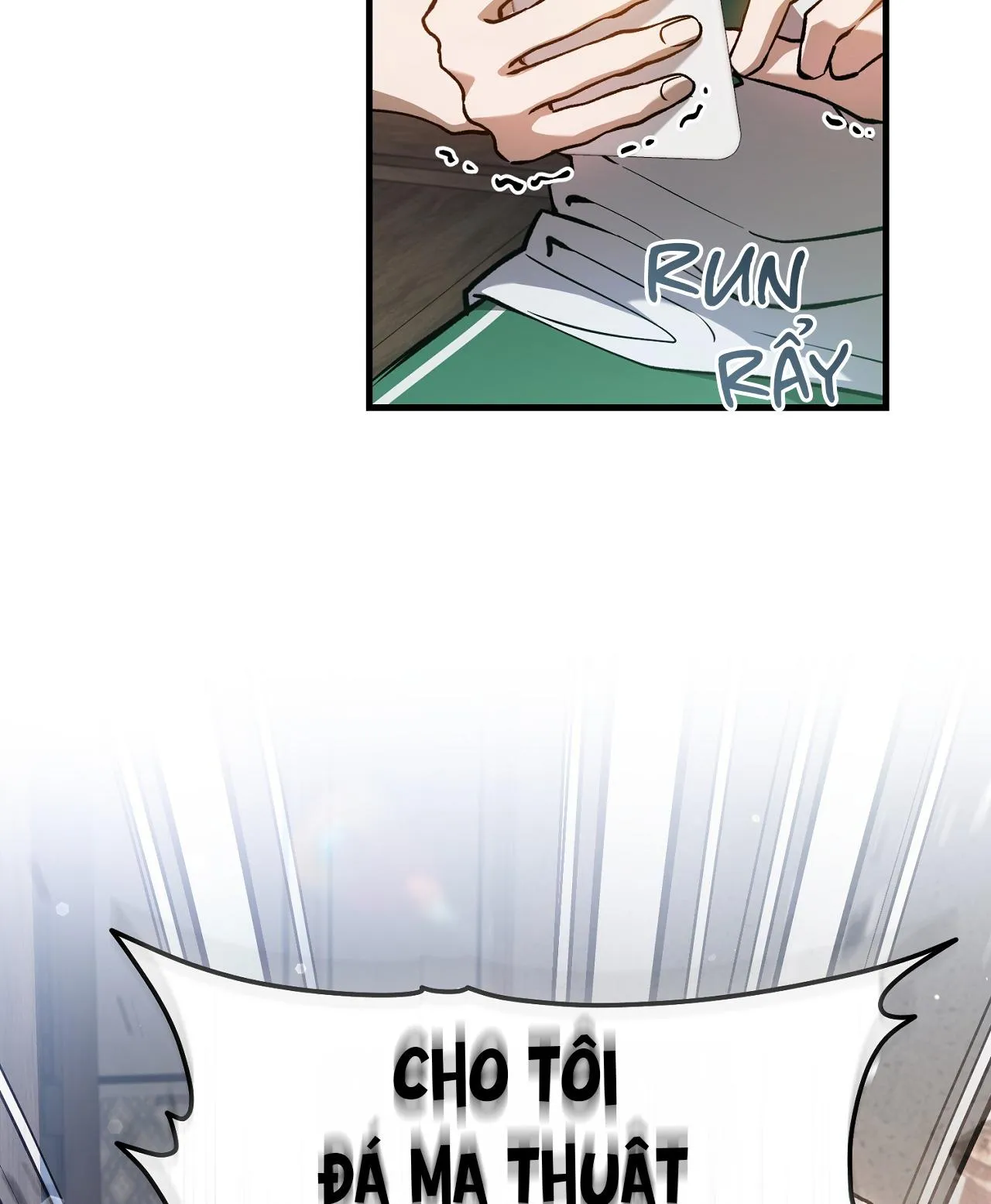 Hunter muốn sống một cách yên bình Chapter 9 Trang 58