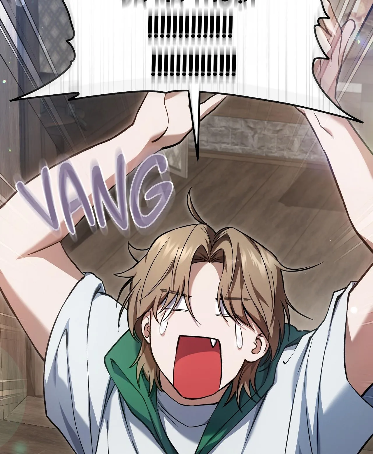 Hunter muốn sống một cách yên bình Chapter 9 Trang 59