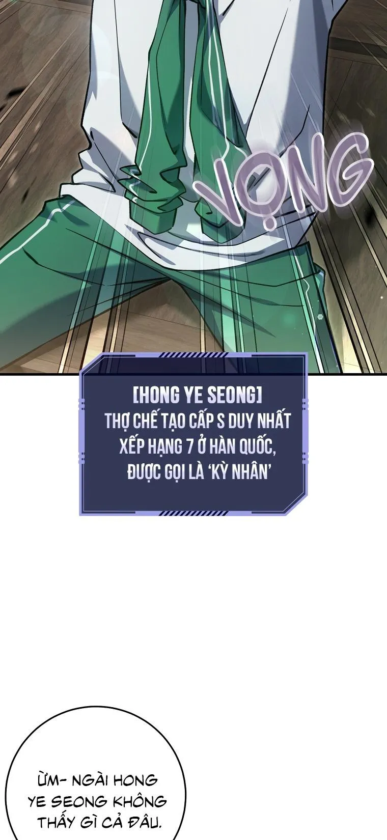 Hunter muốn sống một cách yên bình Chapter 10 Trang 3