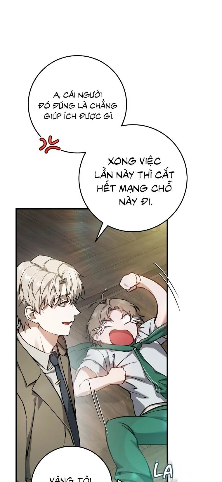 Hunter muốn sống một cách yên bình Chapter 10 Trang 6