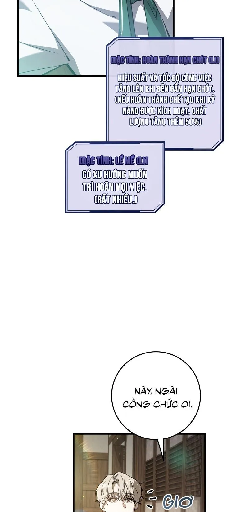 Hunter muốn sống một cách yên bình Chapter 10 Trang 9