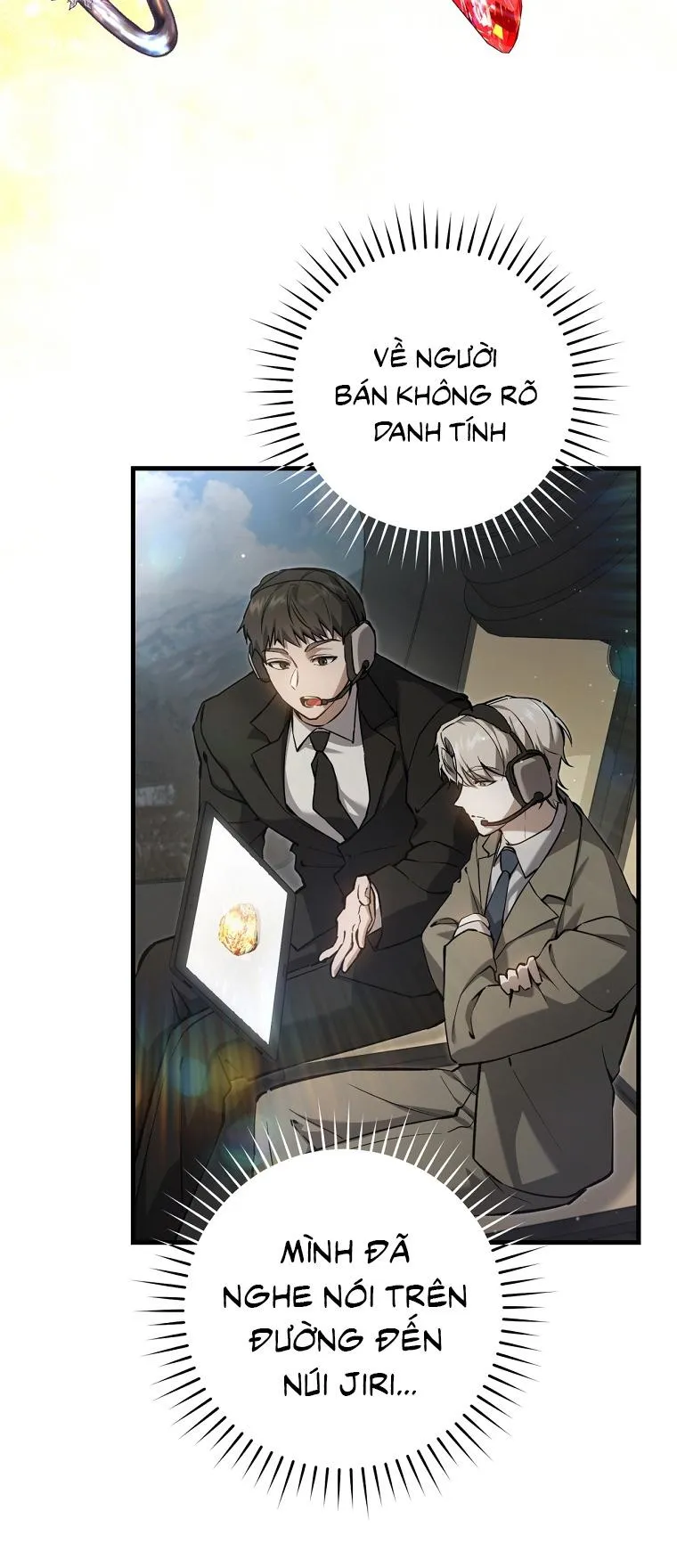 Hunter muốn sống một cách yên bình Chapter 10 Trang 13