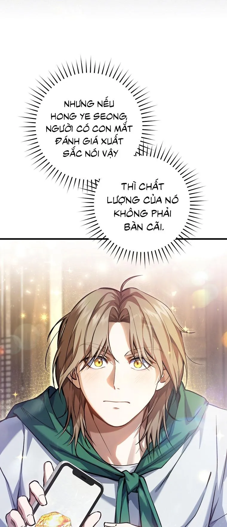 Hunter muốn sống một cách yên bình Chapter 10 Trang 15