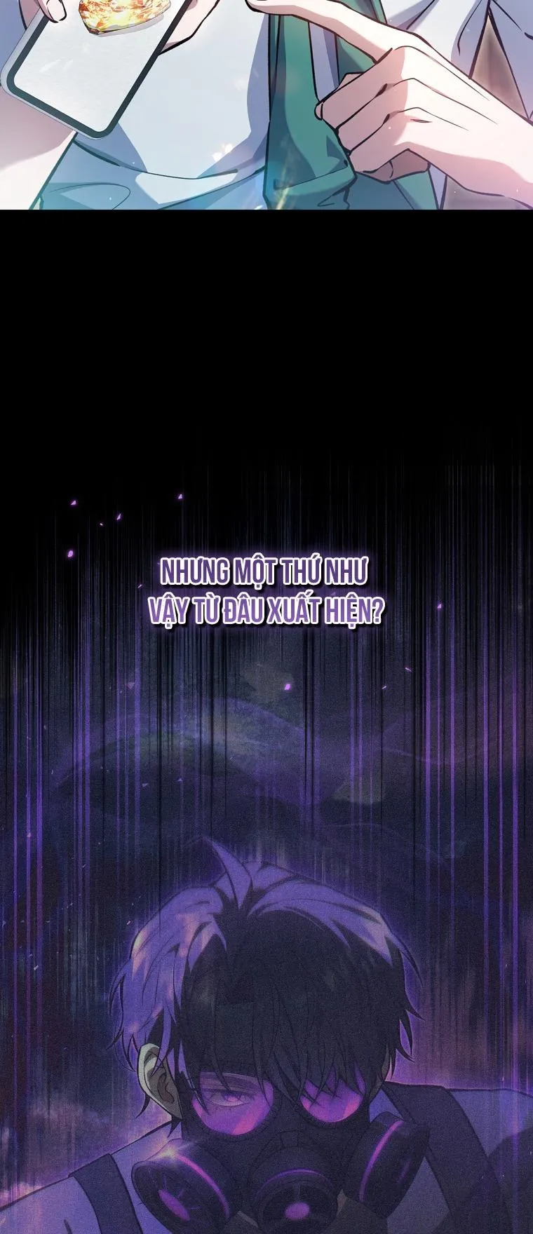 Hunter muốn sống một cách yên bình Chapter 10 Trang 16