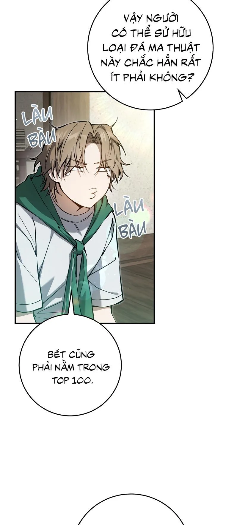 Hunter muốn sống một cách yên bình Chapter 10 Trang 20