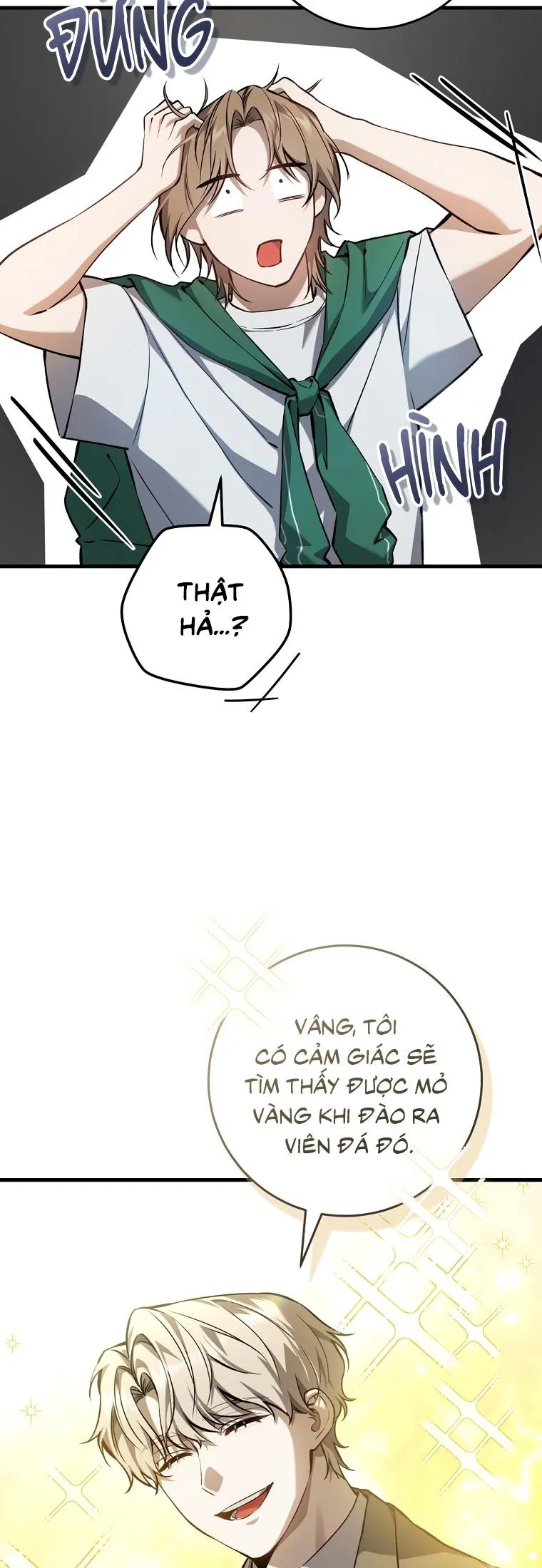 Hunter muốn sống một cách yên bình Chapter 10 Trang 23