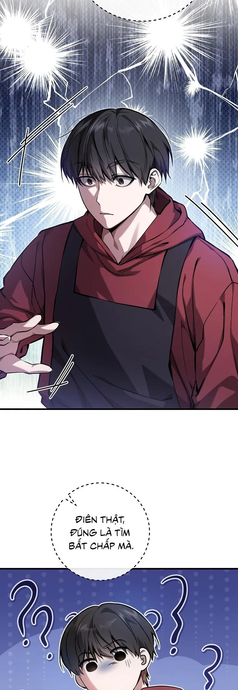 Hunter muốn sống một cách yên bình Chapter 10 Trang 29