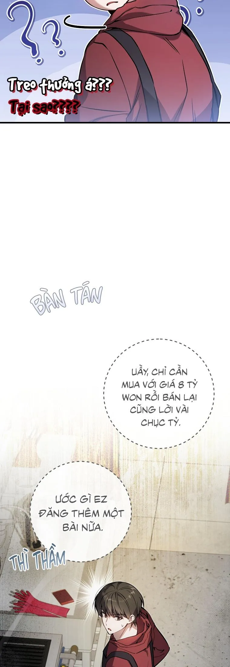 Hunter muốn sống một cách yên bình Chapter 10 Trang 30