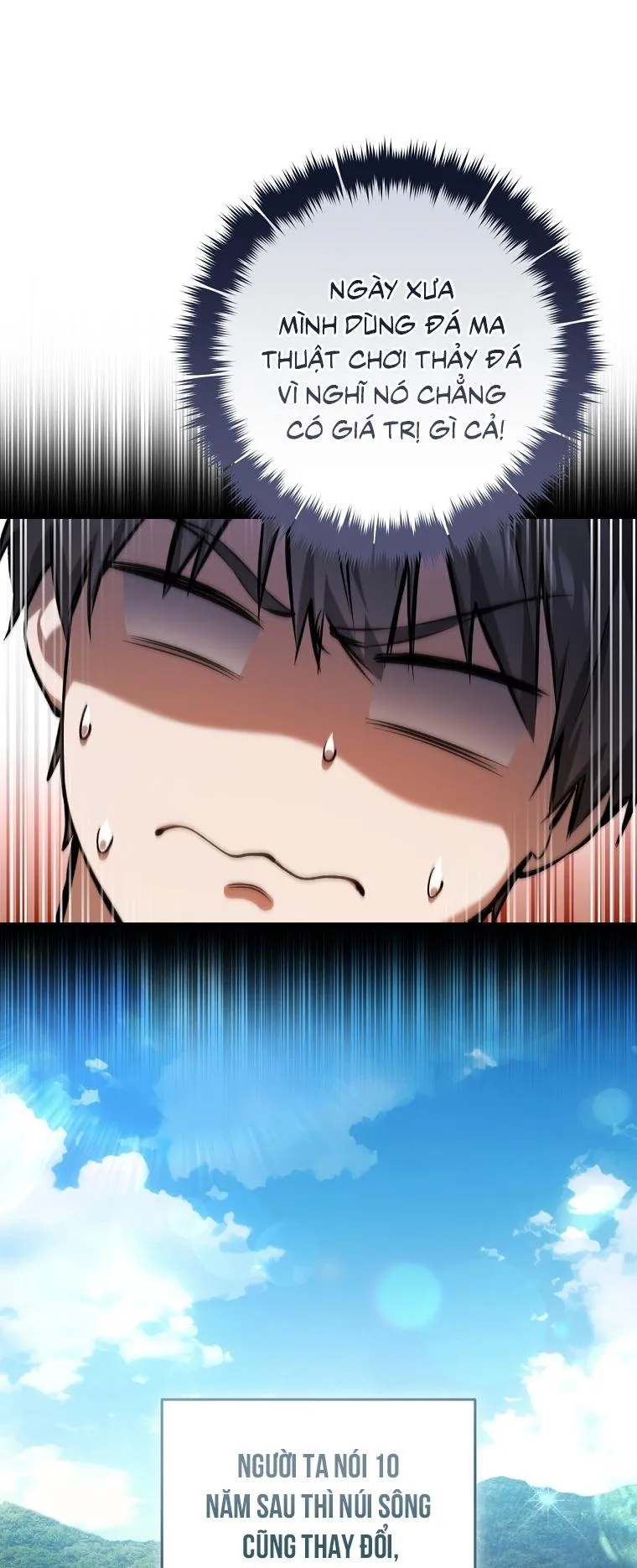 Hunter muốn sống một cách yên bình Chapter 10 Trang 32