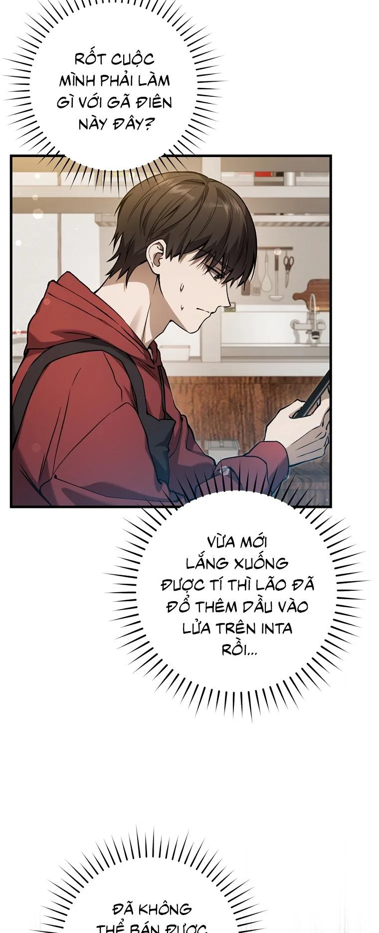 Hunter muốn sống một cách yên bình Chapter 10 Trang 39