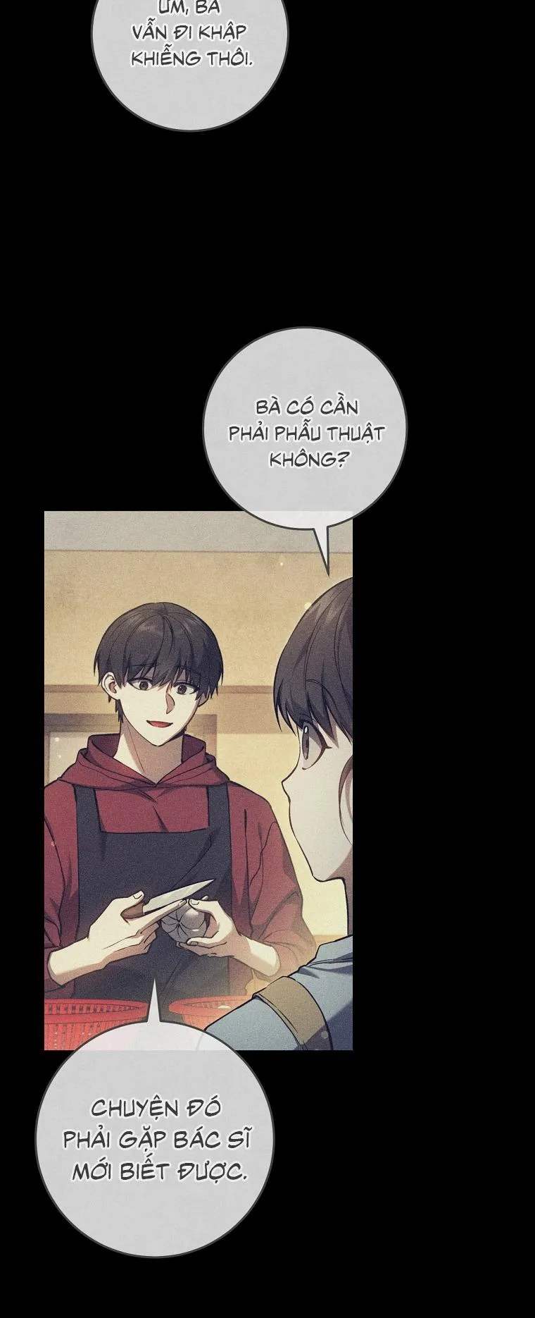 Hunter muốn sống một cách yên bình Chapter 10 Trang 41