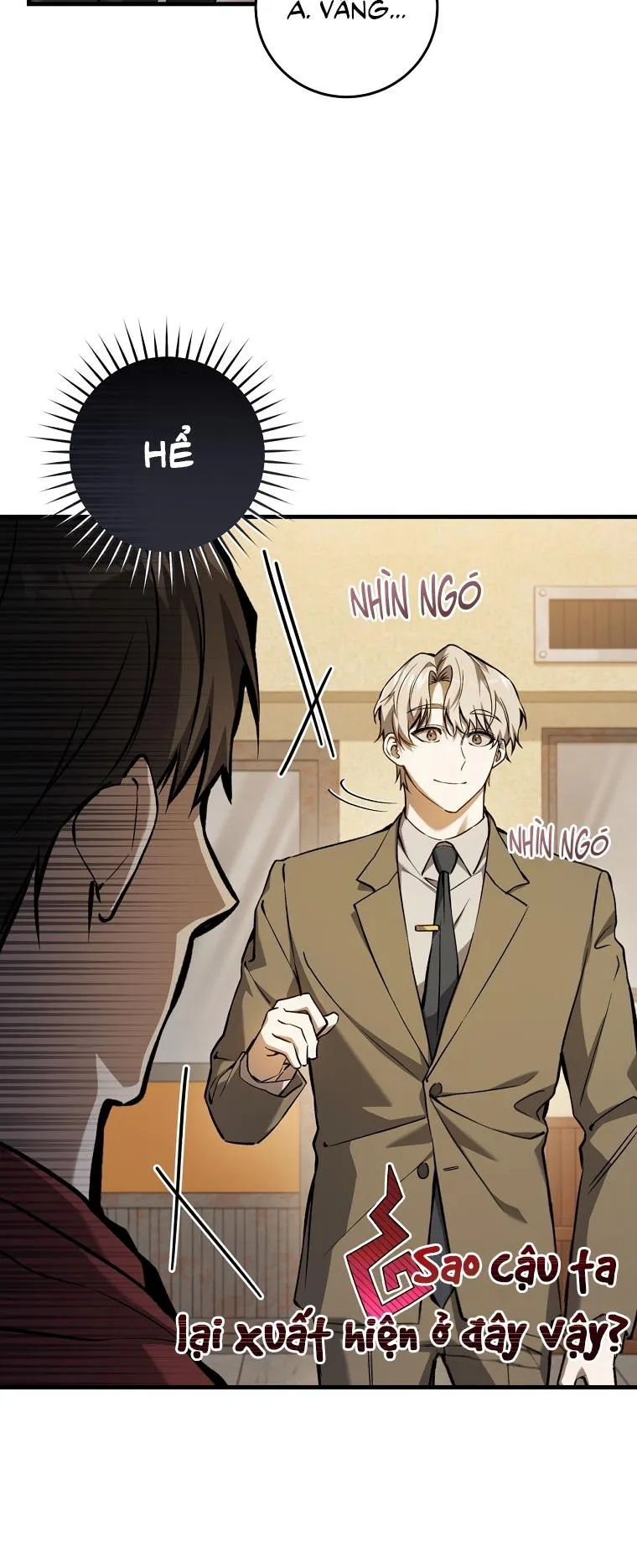 Hunter muốn sống một cách yên bình Chapter 10 Trang 44