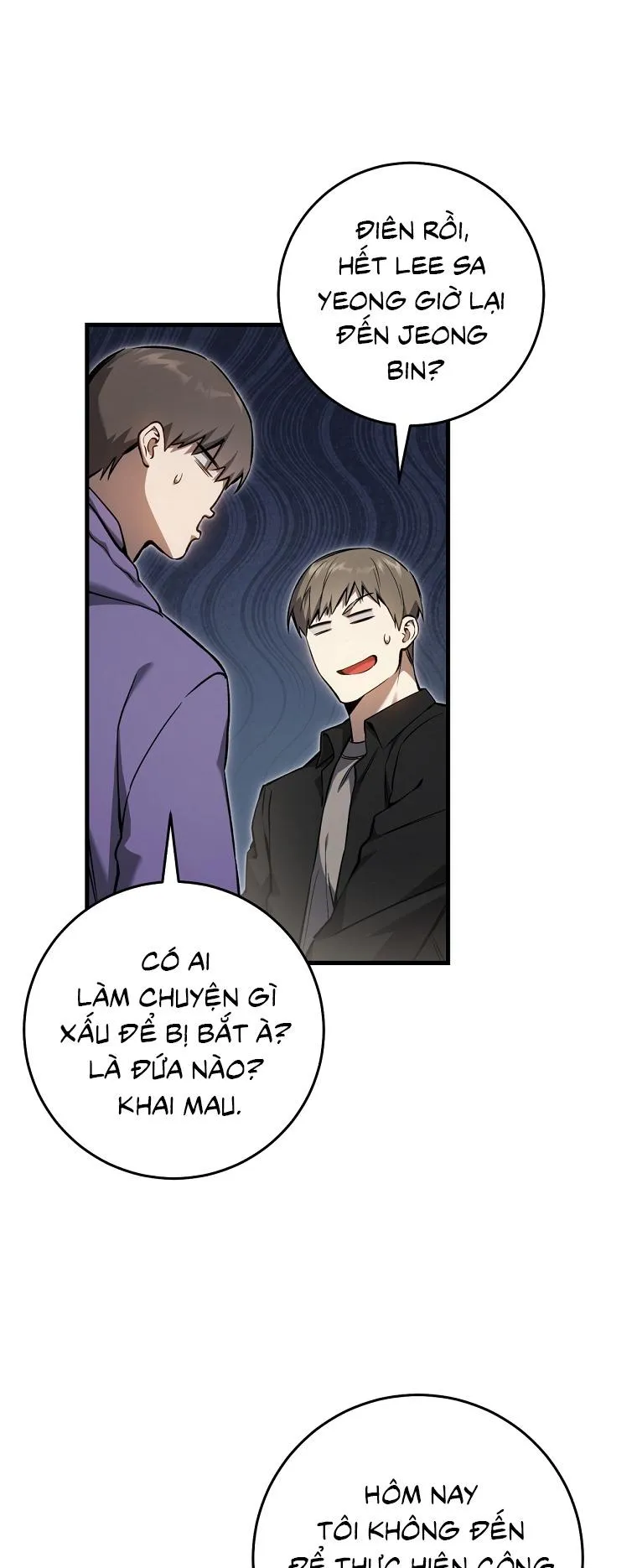 Hunter muốn sống một cách yên bình Chapter 10 Trang 45