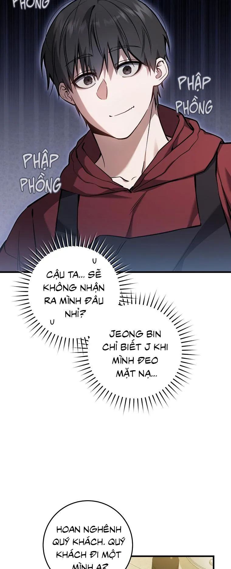 Hunter muốn sống một cách yên bình Chapter 10 Trang 47