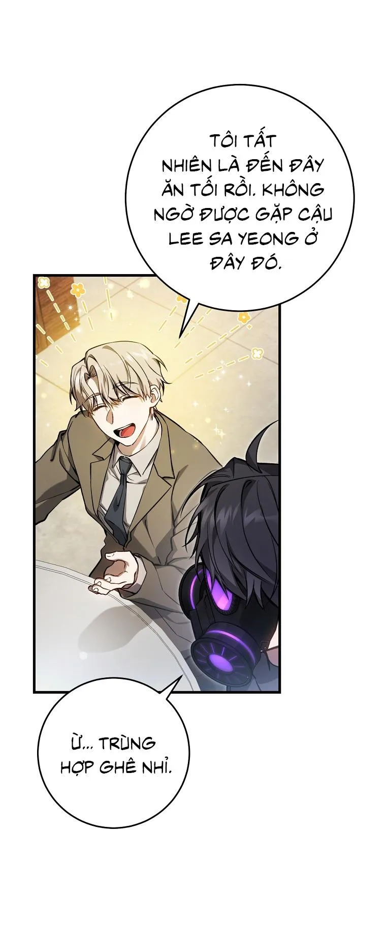Hunter muốn sống một cách yên bình Chapter 10 Trang 51