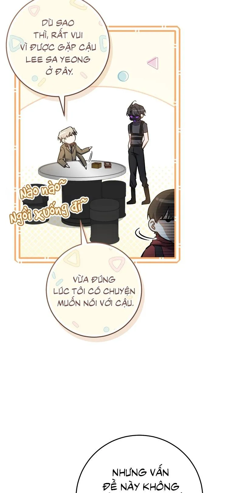 Hunter muốn sống một cách yên bình Chapter 10 Trang 53