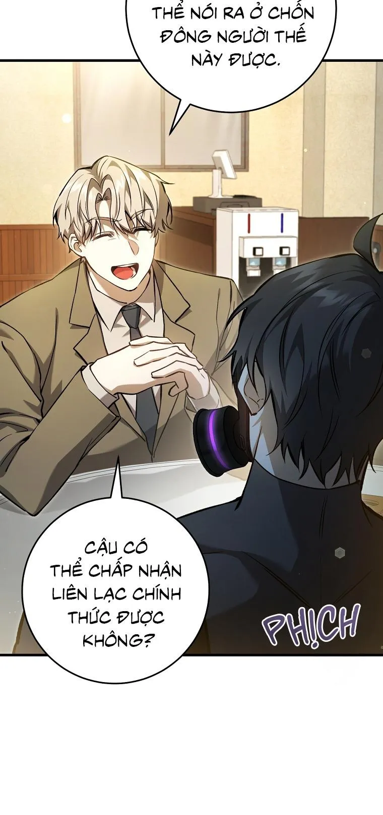 Hunter muốn sống một cách yên bình Chapter 10 Trang 54