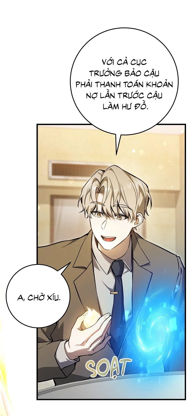 Hunter muốn sống một cách yên bình Chapter 10 Trang 55