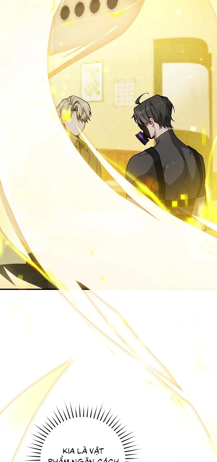 Hunter muốn sống một cách yên bình Chapter 10 Trang 57