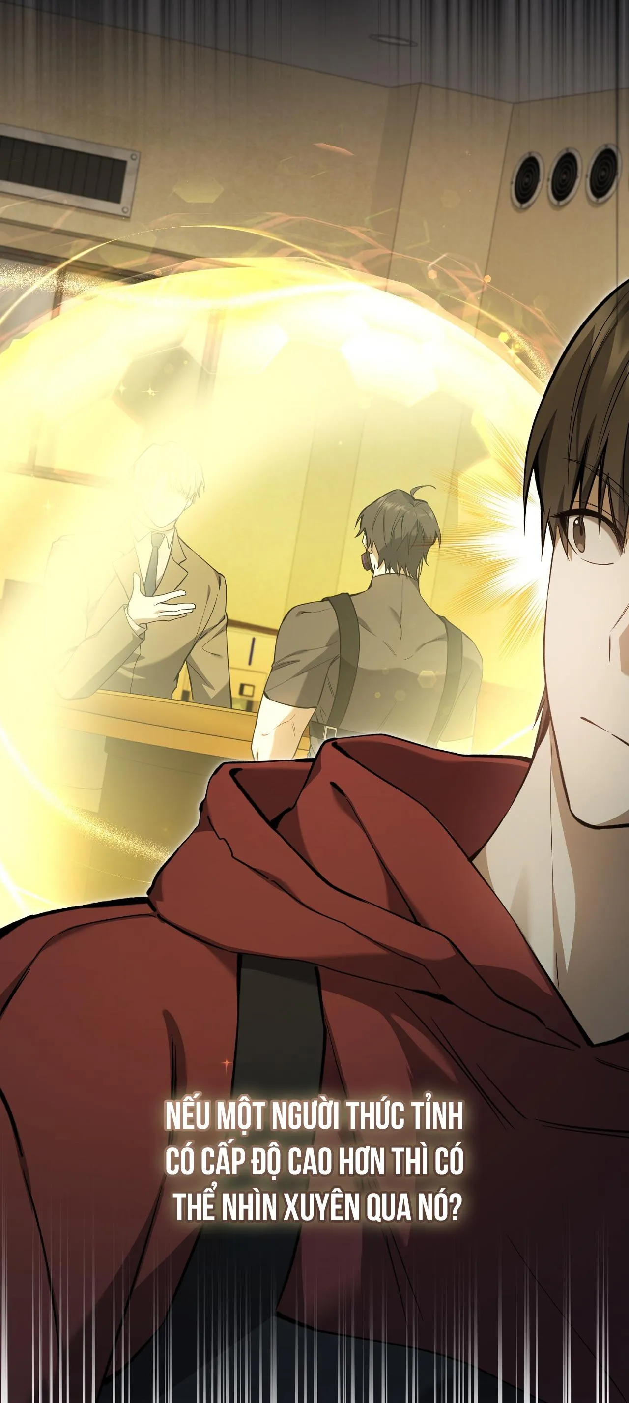 Hunter muốn sống một cách yên bình Chapter 11 Trang 4