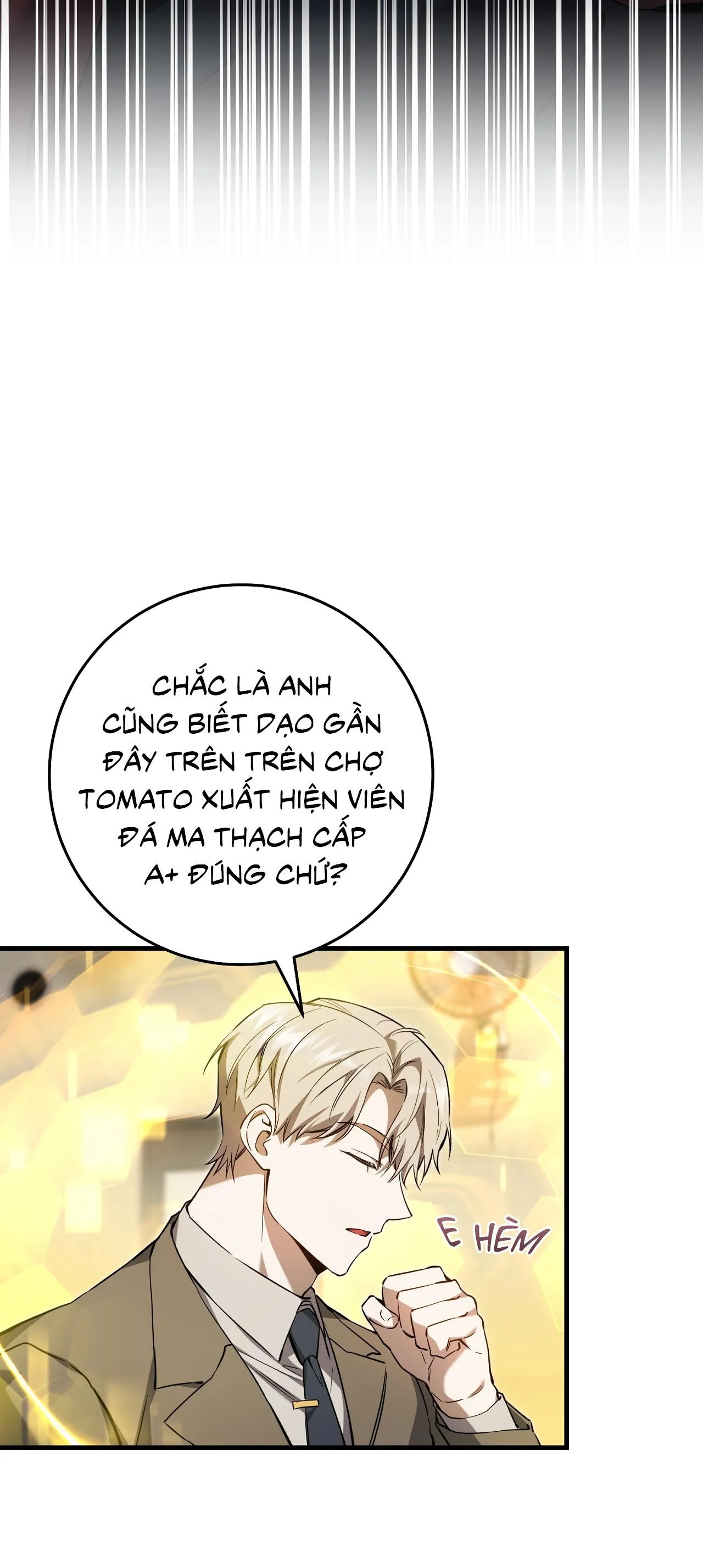 Hunter muốn sống một cách yên bình Chapter 11 Trang 5