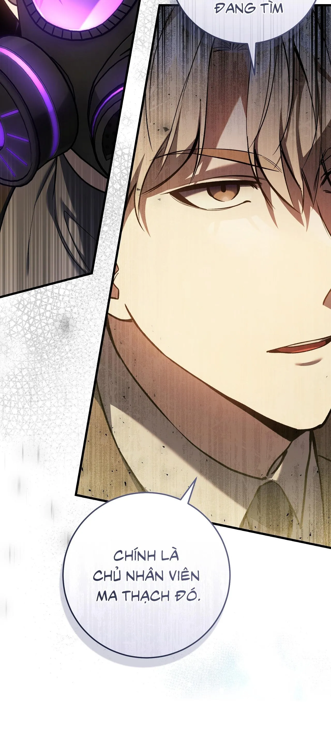 Hunter muốn sống một cách yên bình Chapter 11 Trang 8