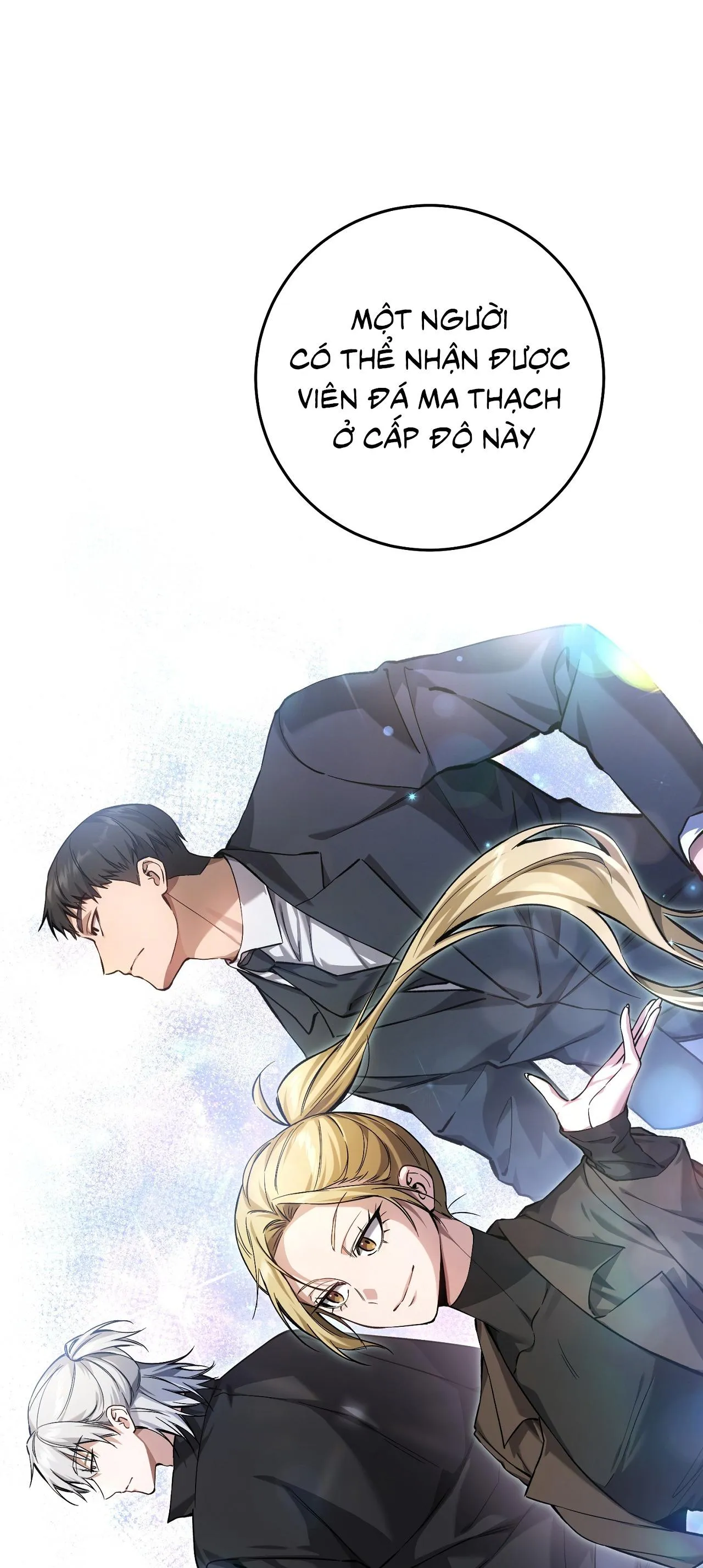 Hunter muốn sống một cách yên bình Chapter 11 Trang 9