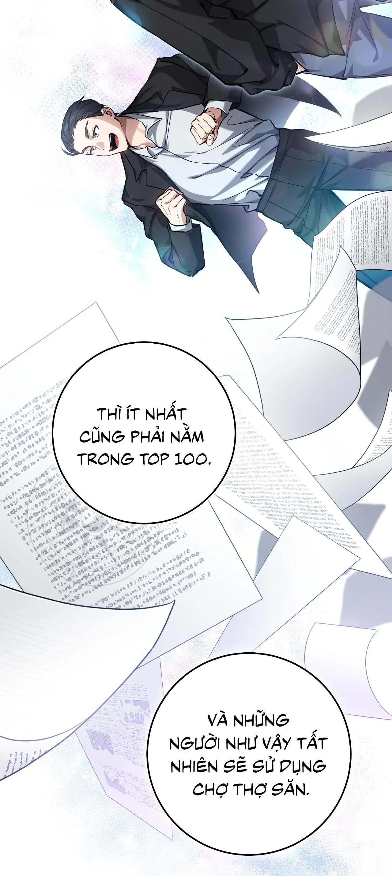 Hunter muốn sống một cách yên bình Chapter 11 Trang 10