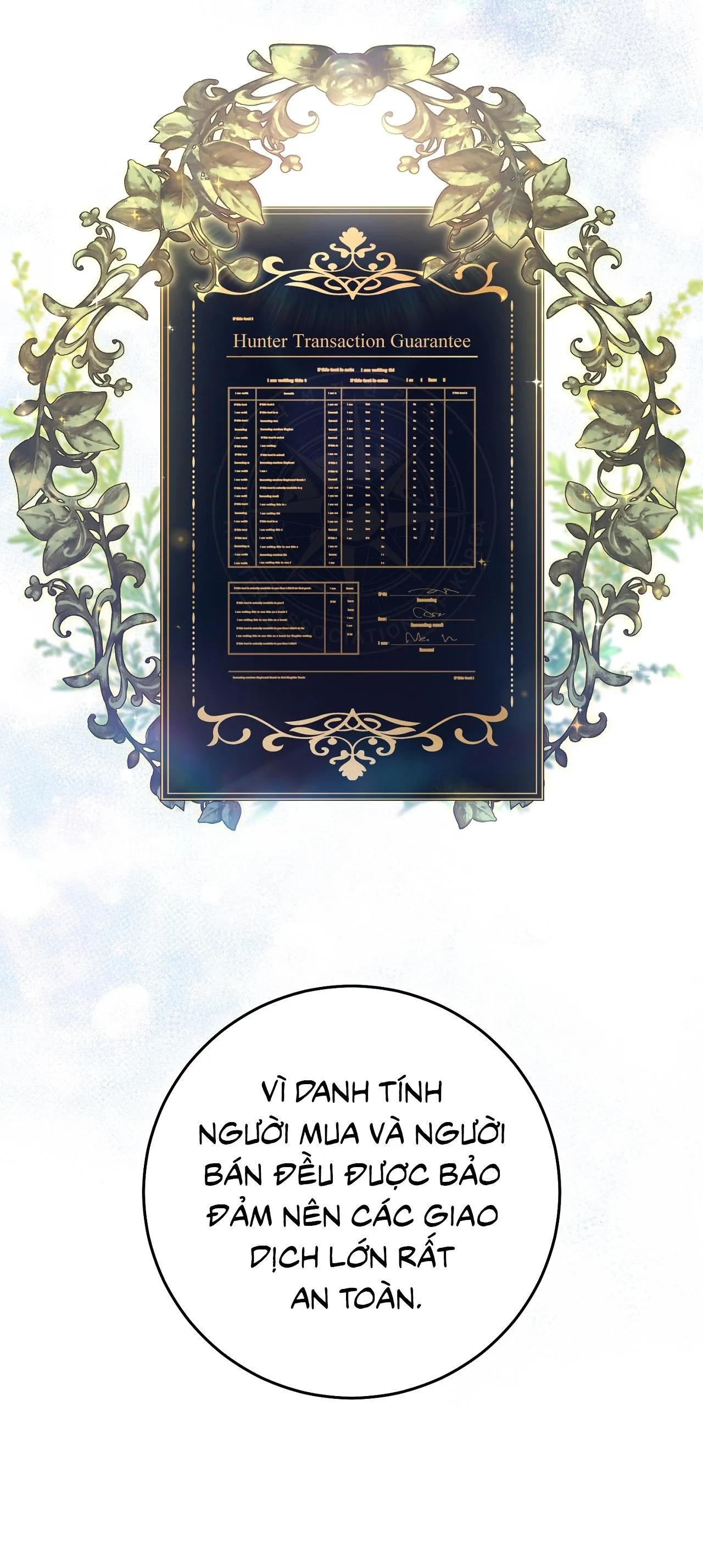 Hunter muốn sống một cách yên bình Chapter 11 Trang 11