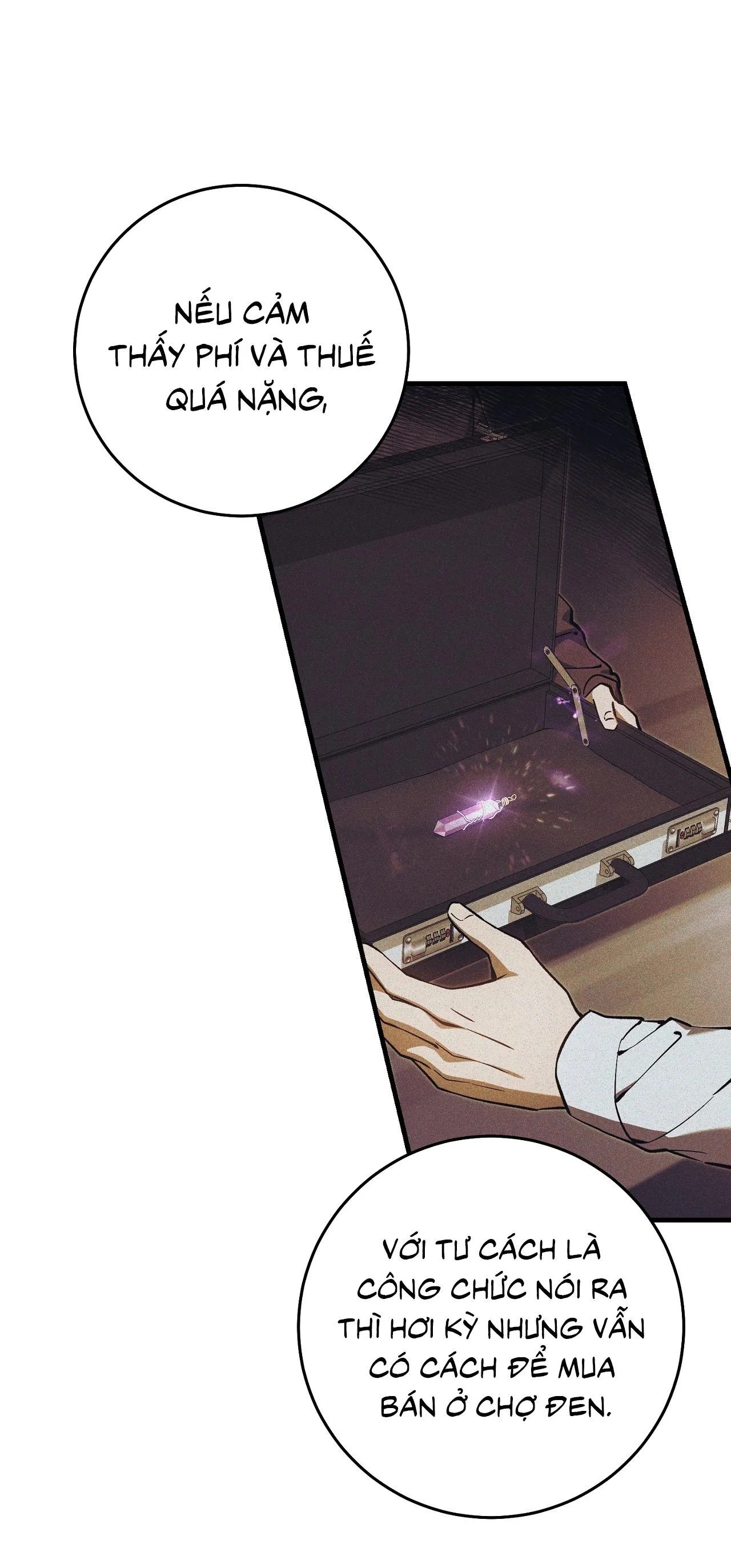 Hunter muốn sống một cách yên bình Chapter 11 Trang 12