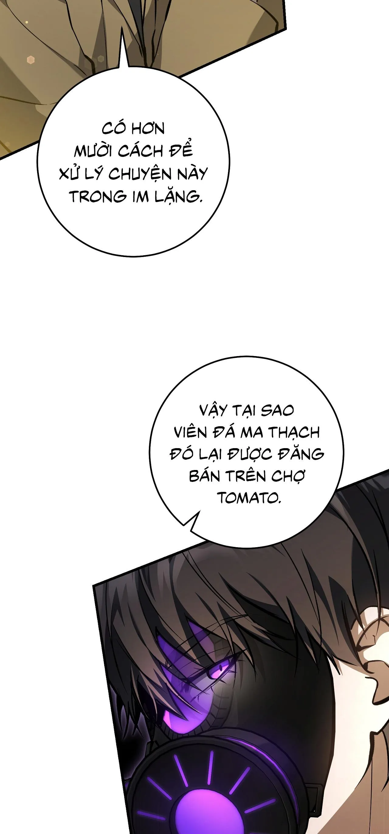 Hunter muốn sống một cách yên bình Chapter 11 Trang 14