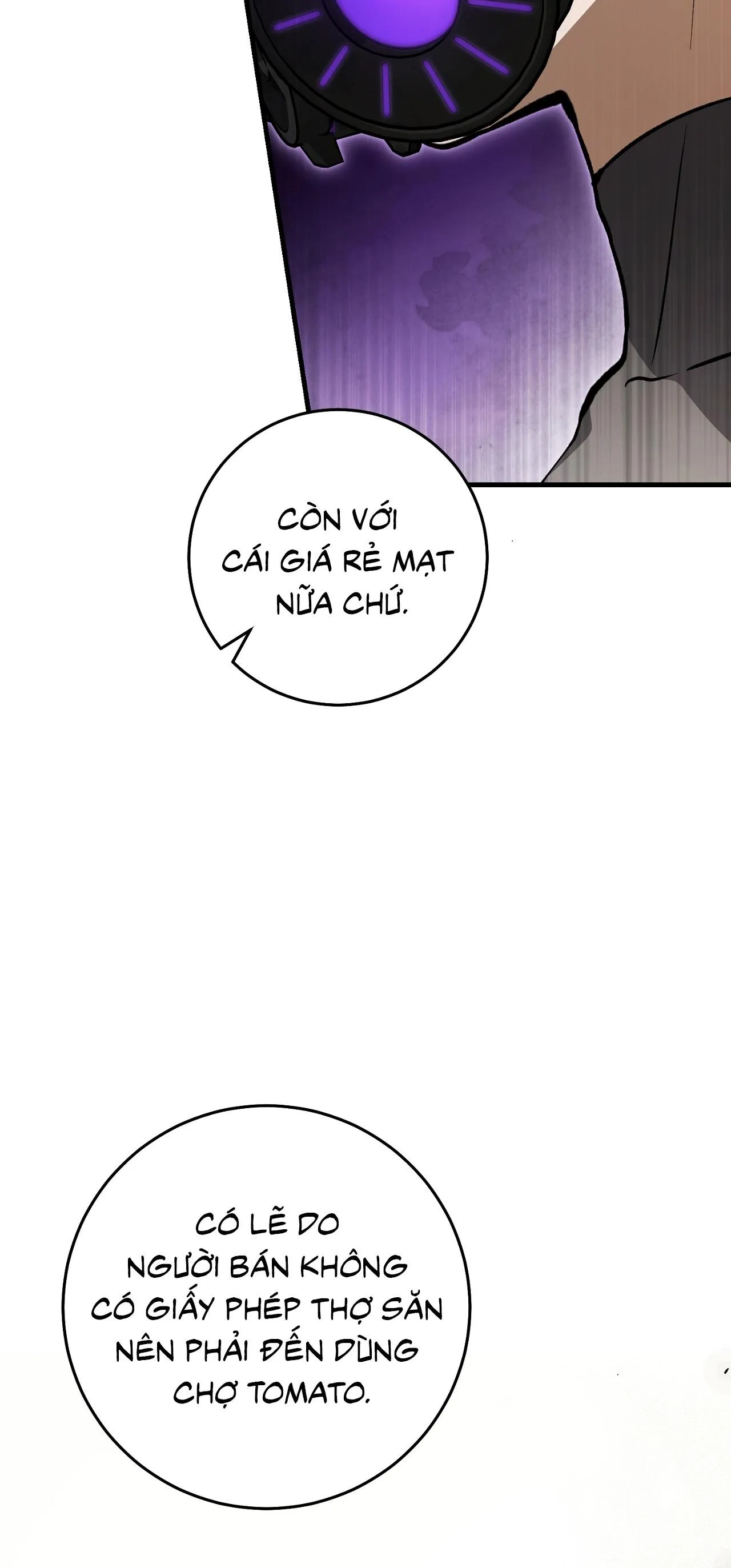 Hunter muốn sống một cách yên bình Chapter 11 Trang 15