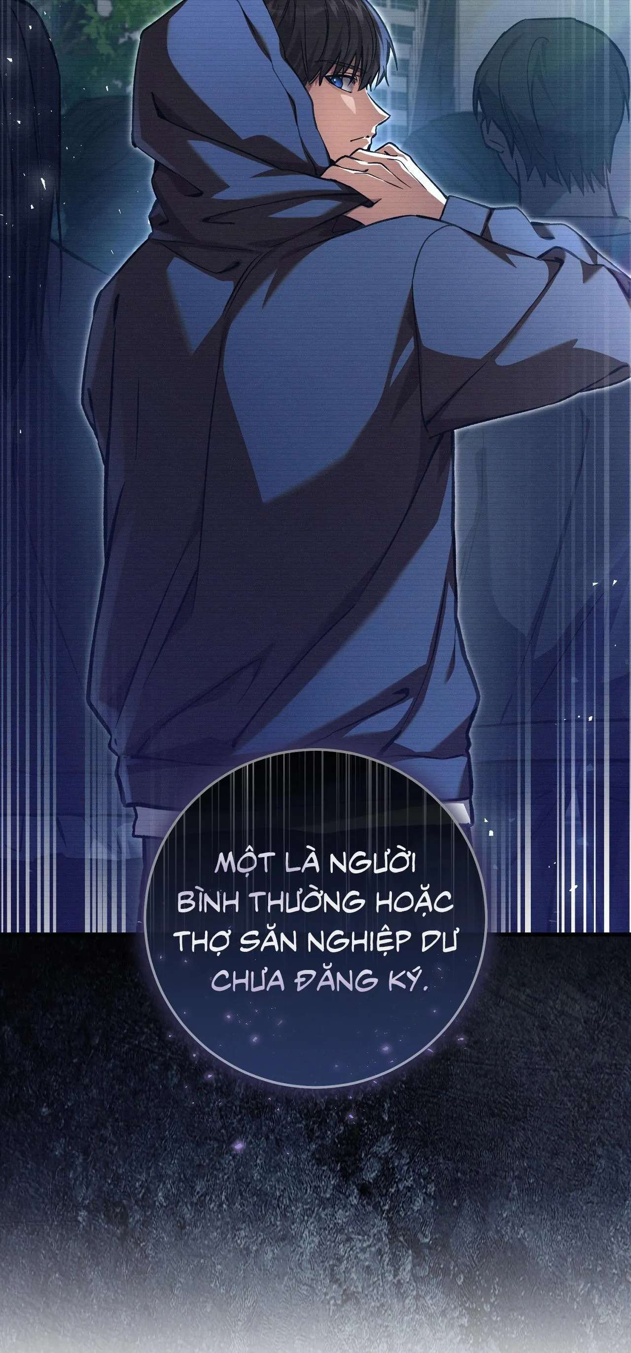 Hunter muốn sống một cách yên bình Chapter 11 Trang 17