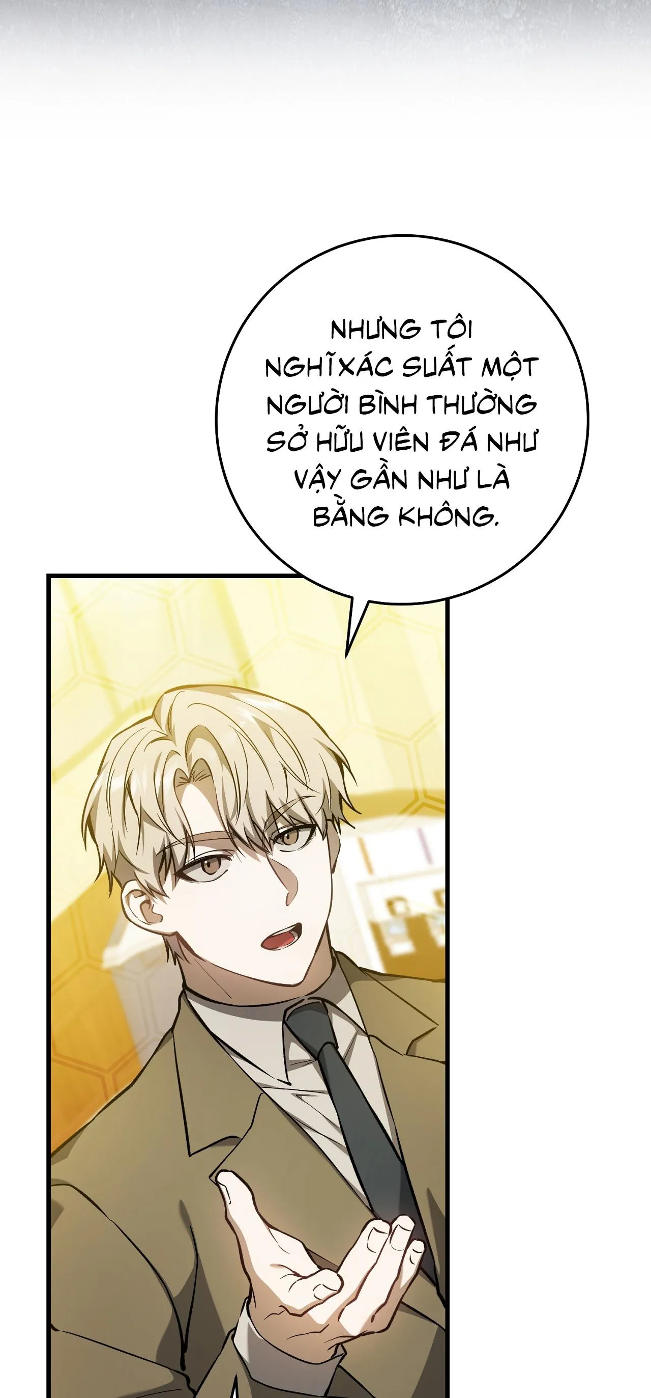 Hunter muốn sống một cách yên bình Chapter 11 Trang 18