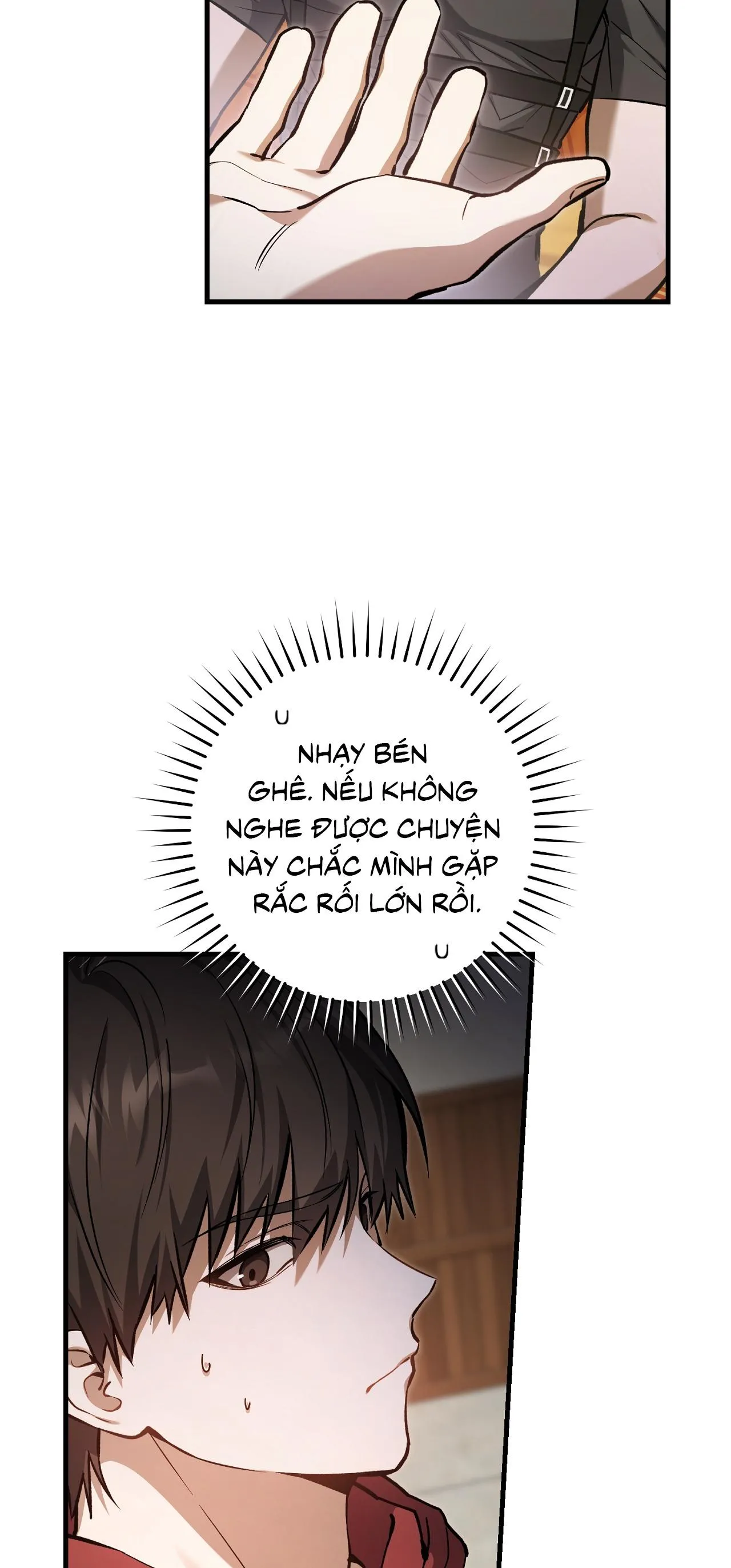 Hunter muốn sống một cách yên bình Chapter 11 Trang 20