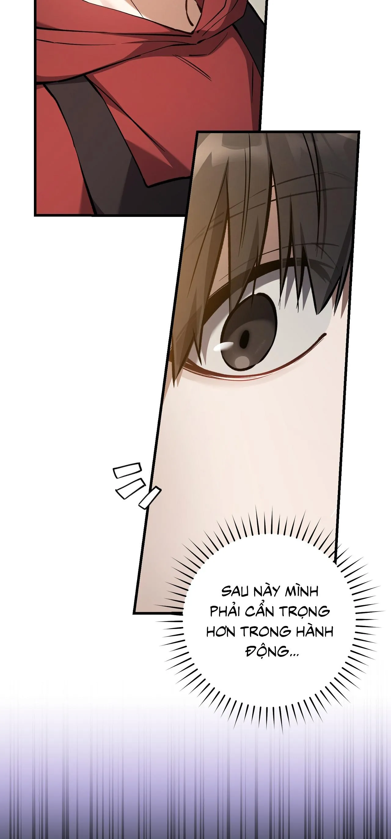 Hunter muốn sống một cách yên bình Chapter 11 Trang 21