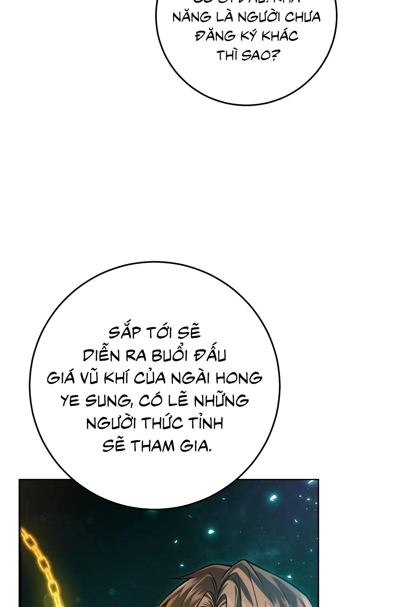 Hunter muốn sống một cách yên bình Chapter 11 Trang 26