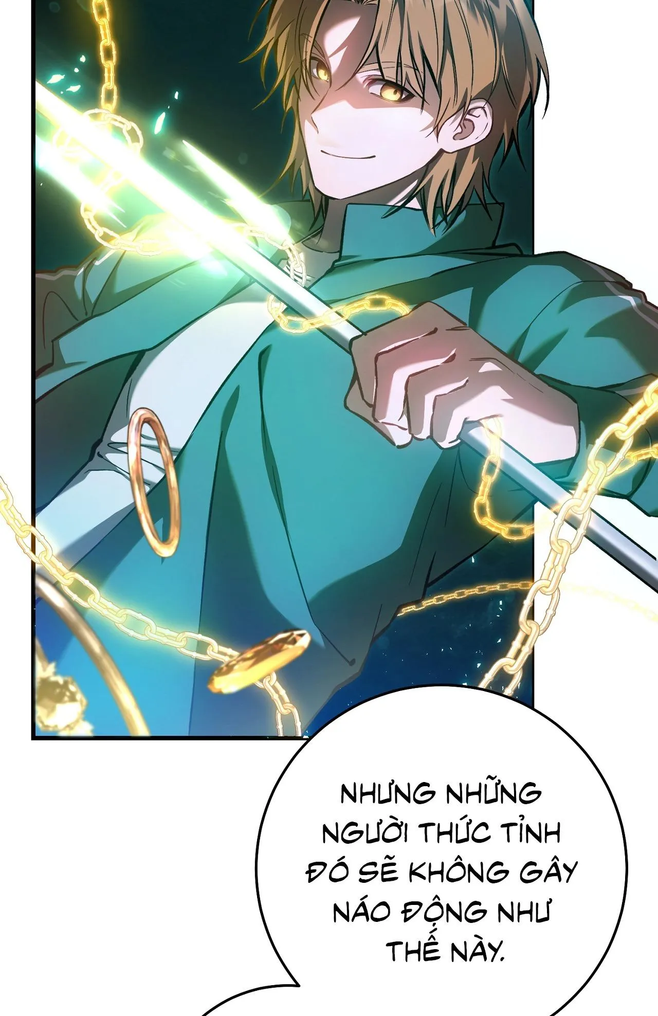 Hunter muốn sống một cách yên bình Chapter 11 Trang 27