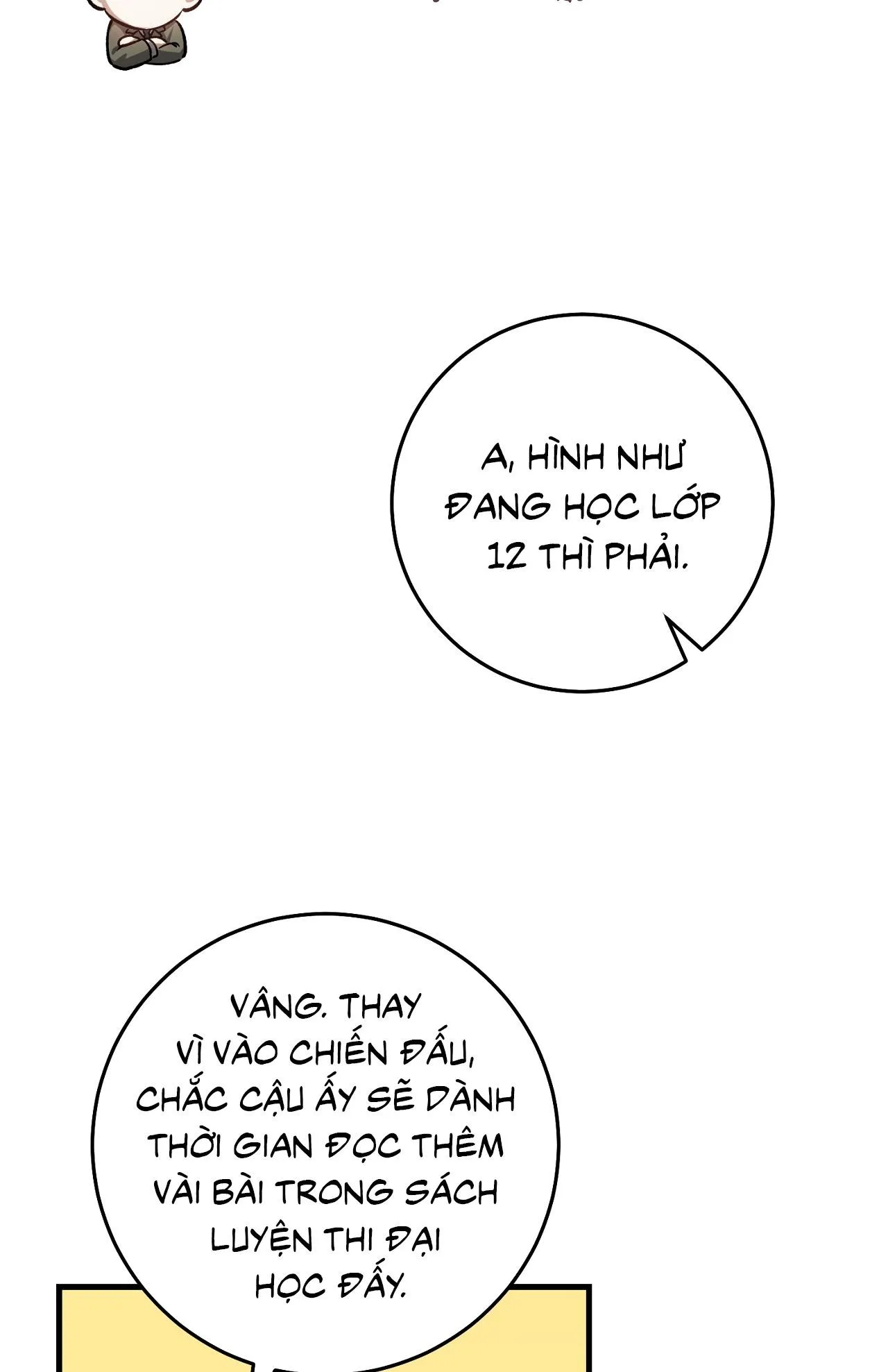 Hunter muốn sống một cách yên bình Chapter 11 Trang 30