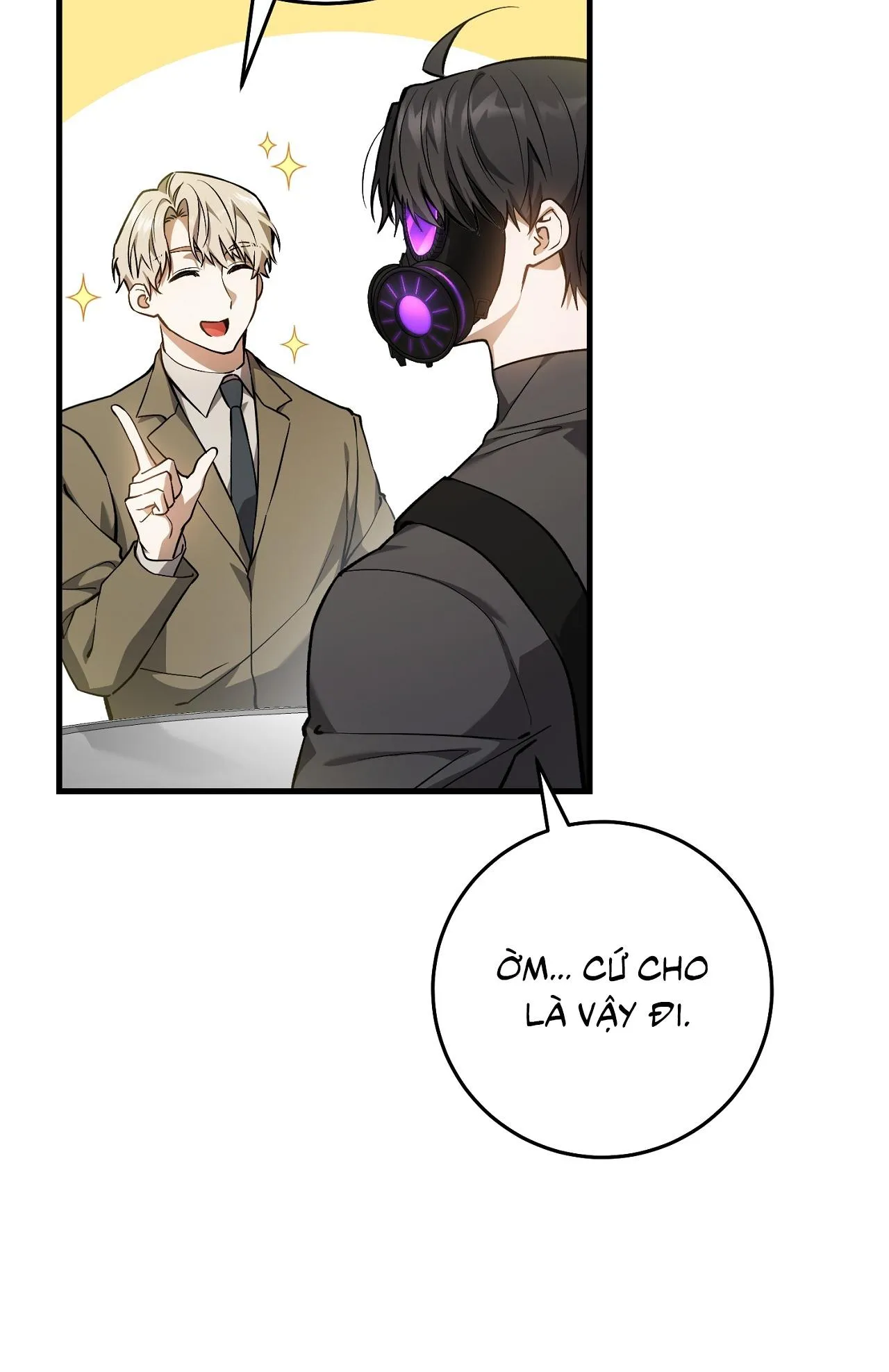 Hunter muốn sống một cách yên bình Chapter 11 Trang 31