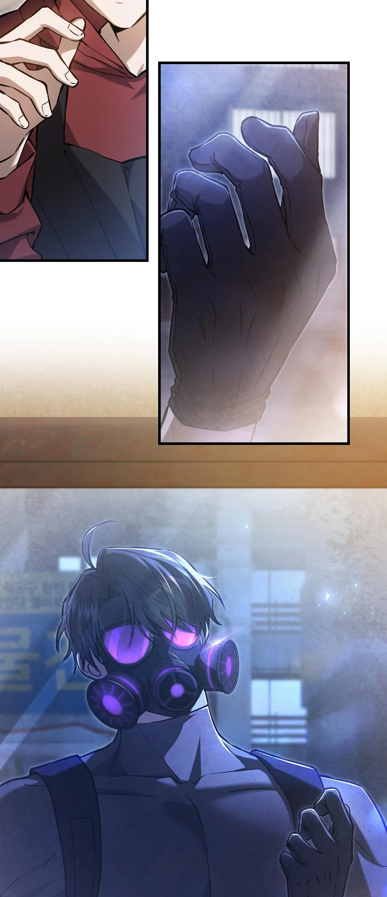 Hunter muốn sống một cách yên bình Chapter 11 Trang 39