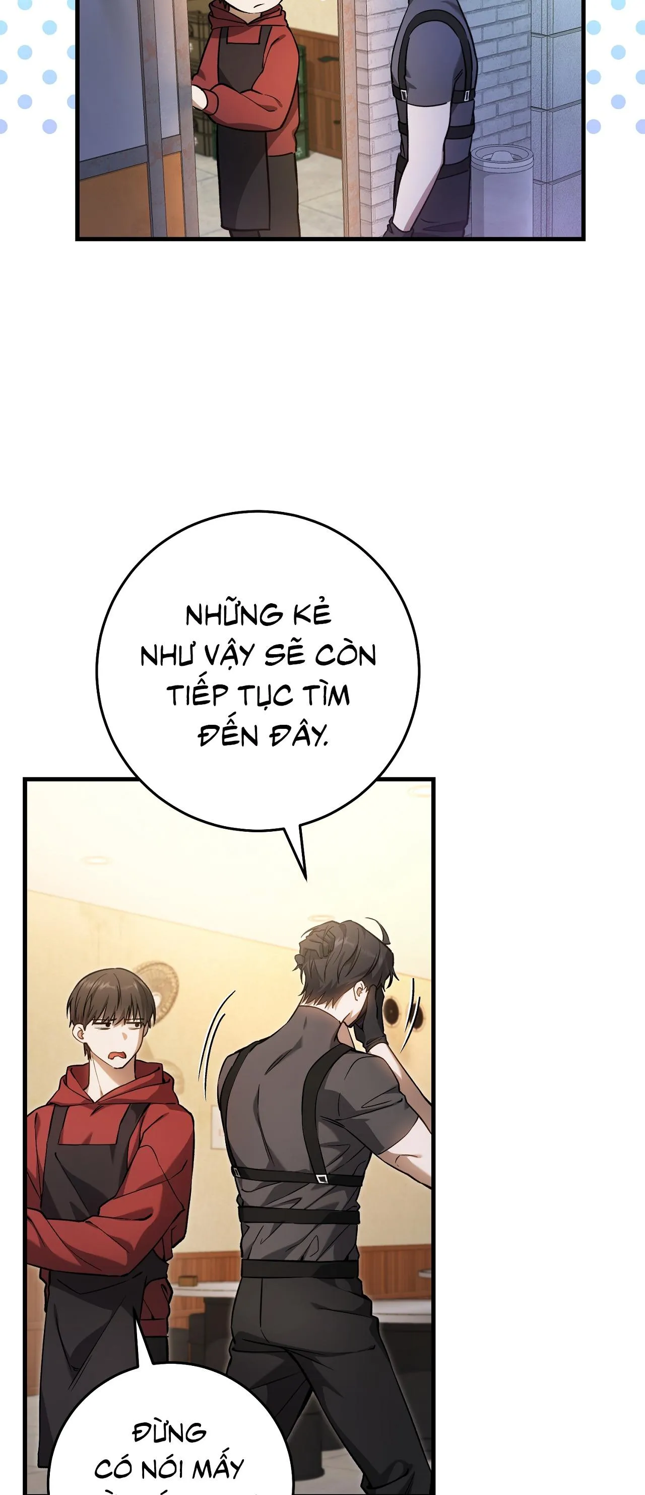 Hunter muốn sống một cách yên bình Chapter 11 Trang 48