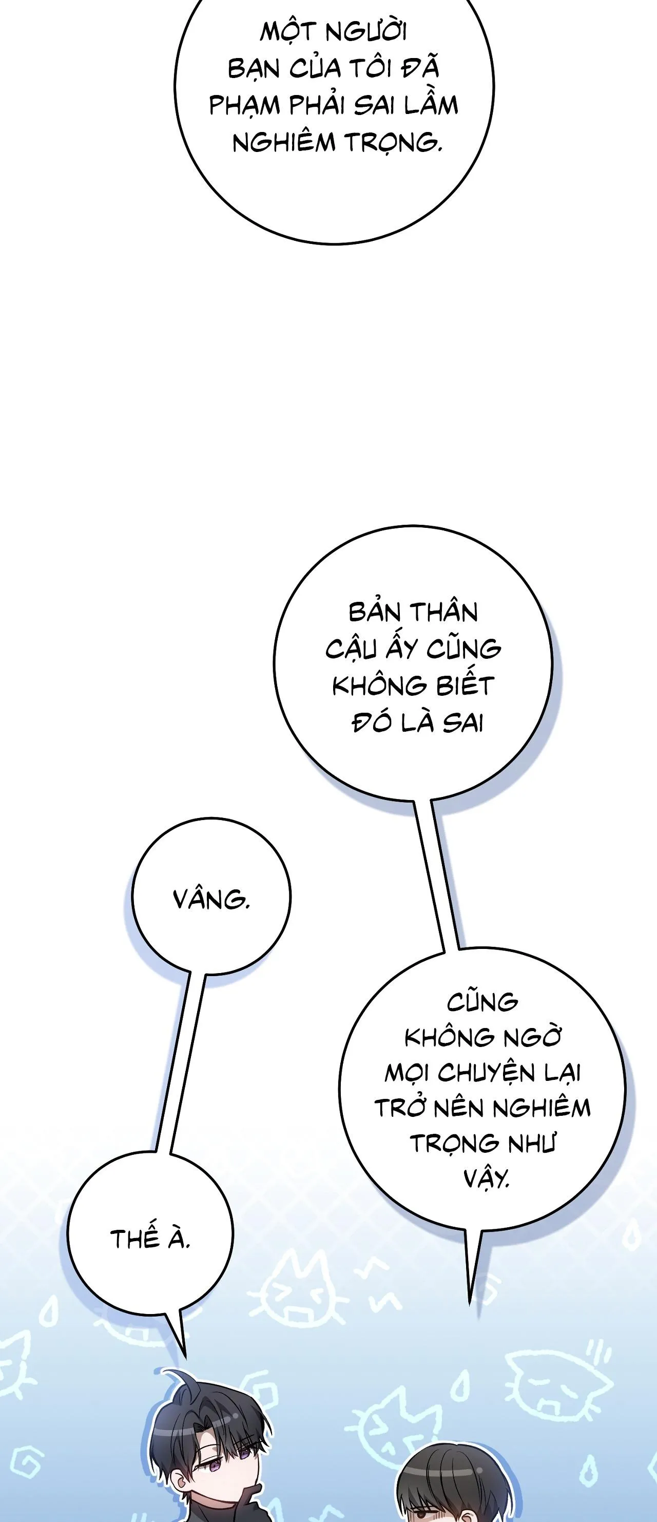 Hunter muốn sống một cách yên bình Chapter 11 Trang 53